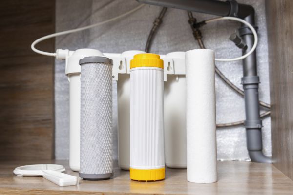 Filtration System Installation in Palm Beach Gardens