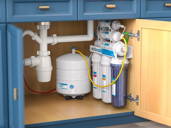 RO Water Purification in Palm Beach Gardens