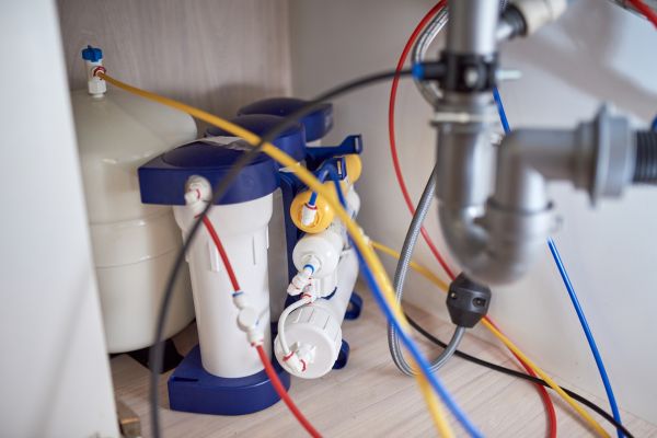 Home Water Filter Installation in Palm Beach Gardens