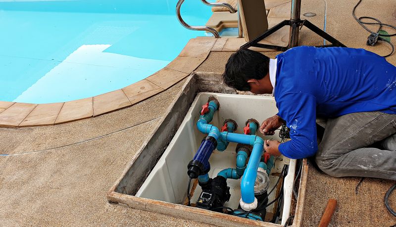 Water Treatment Maintenance