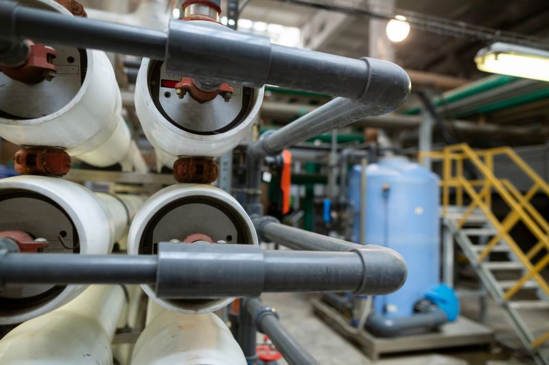 Water System Suppliers